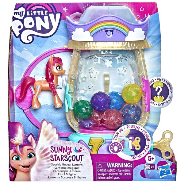 My Little Pony - Sparkle Reveal Latern Sunny Starscout