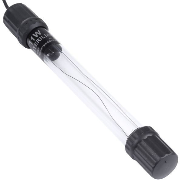 UGABUGA 11W Ultraviolet Disinfection Light for Aquarium