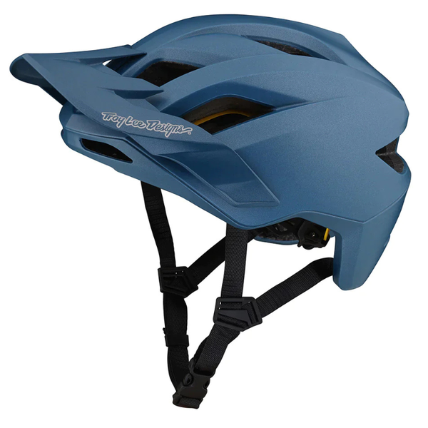 Troy Lee Designs Helmet Flowline Orbit Mirage - Blue