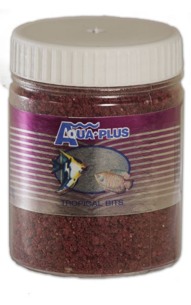 Aqua-Plus Tropical Bites - 100g