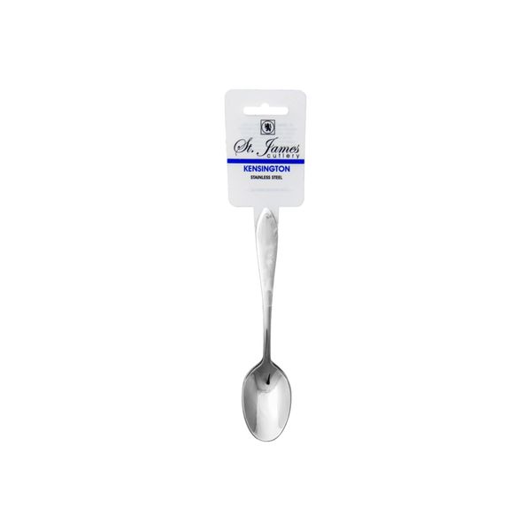 St.James Cutlery- Set Of 4 Kensington Teaspoons Spoons (Pack Of 6)