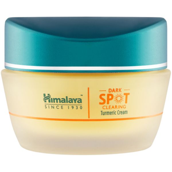 Himalaya Dark Spot Clearing Turmeric Face Cream 50g x 2