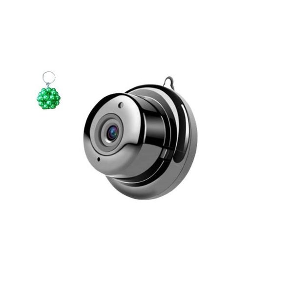 V380 1080P HD Wireless Wifi Camera With JXLCAM App And A Keyholder
