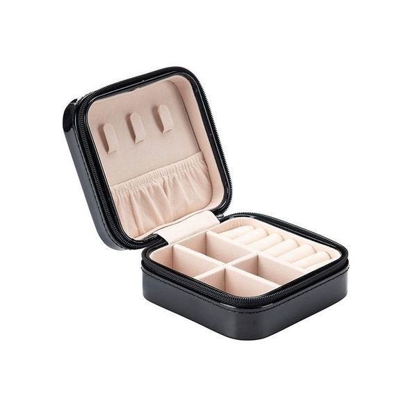 Portable Jewelry Storage Organizer