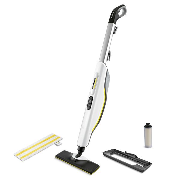 Kärcher SC 3 Steam Mop, 30s heat, 1600W, 0.5L, 60m , with accessories