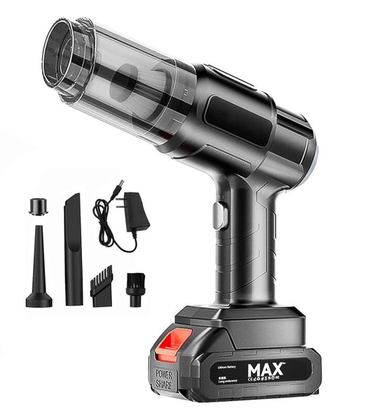 Car Vacuum Portable Cordless Wireless Handheld Vacuum Cleaner