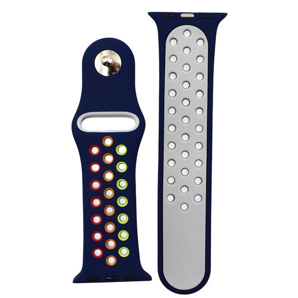 42/44 Standard rainbow Breathable Replacement Straps