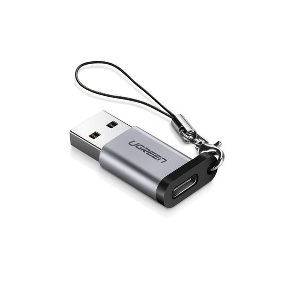 UGreen 50533 USB3.0 M to USBC 3.1 F Adapter-GY