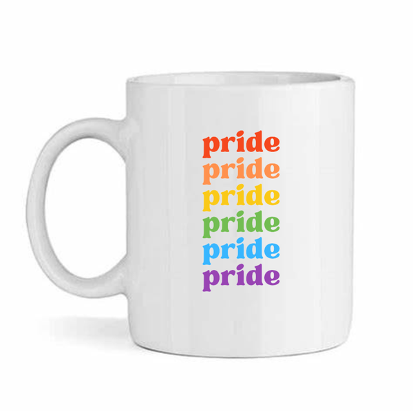 Pride LGBTQ-Father's Day-Valentines-Birthday-Christmas Pack Mug