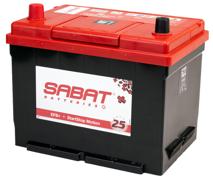 Sabat 674 Battery 12V 105Ah