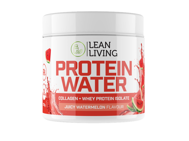 Lean Living Protein Water - Watermelon