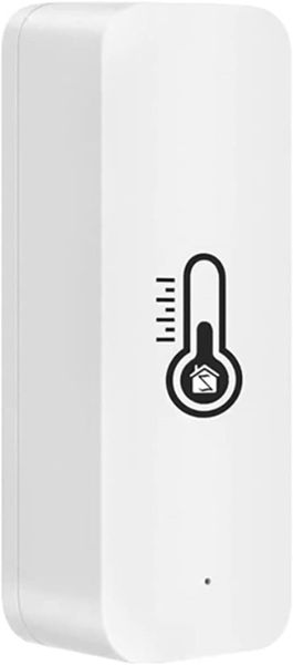 VIZIA Smart WiFi Temperature &amp; Humidity Monitor – Hygrometer Thermometer