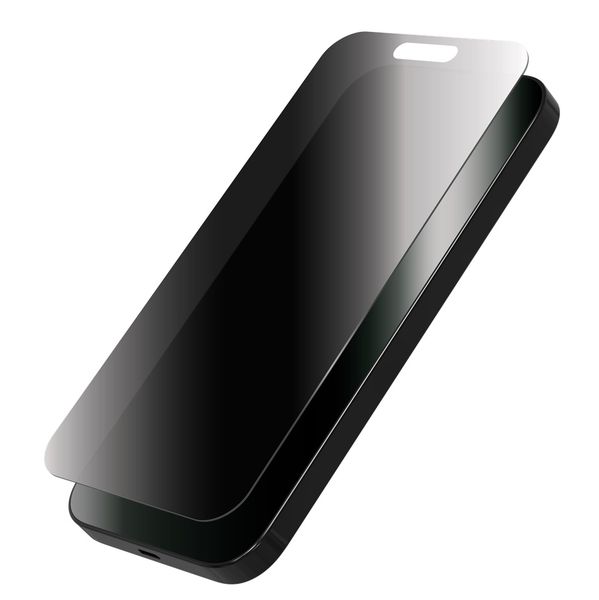 Zagg InvisibleShield Glass Elite Privacy Screen Protector for iPhone 15 Series