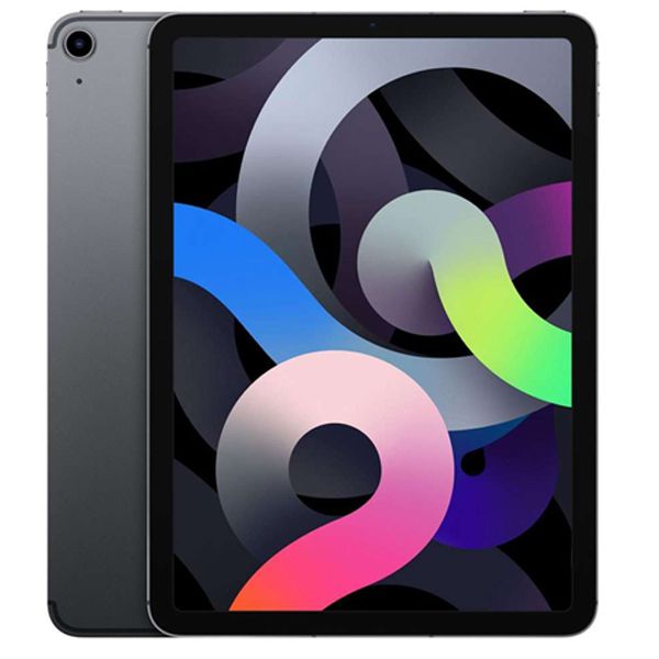 Apple - Ipad Air 10.9'' 256GB Space Grey