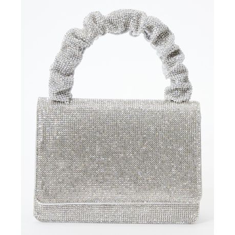 Quiz deals diamante bag