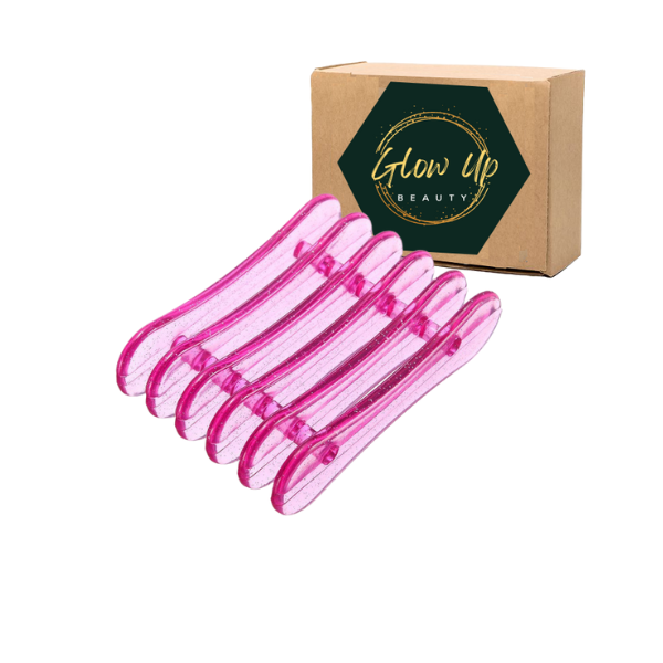Glow Up Nail Brush Holder