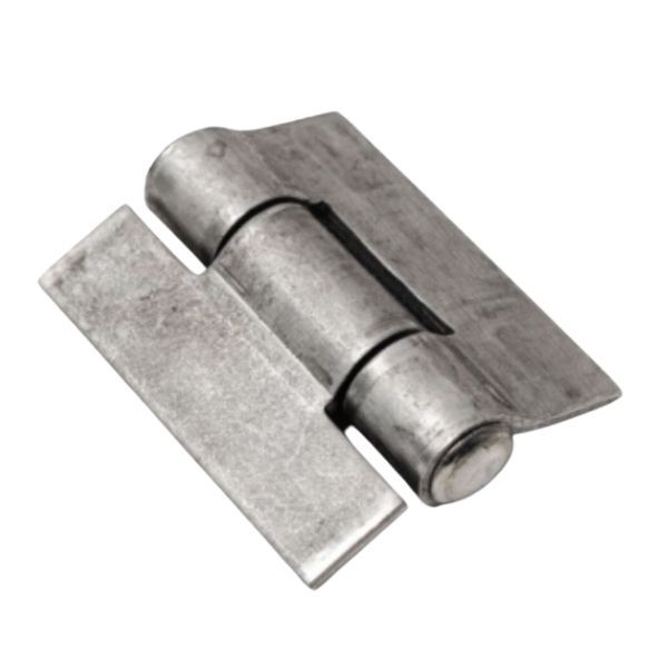 Small Welding Hinges Weld-On Metal Hinge for Gates Doors Trailers