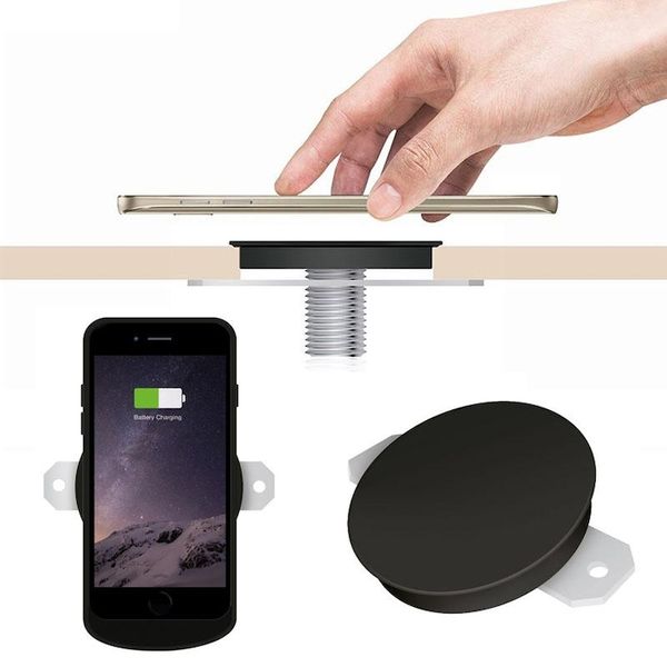 QI - DIY Wireless Charger - Below Embedded (UN2-01101) - 5W