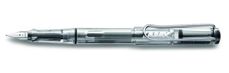 Lamy Safari Fountain Pen Medium Vista