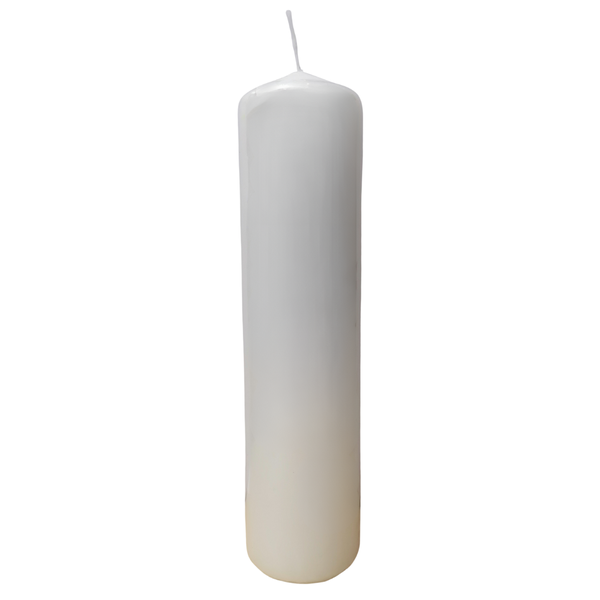 Candle Pillar - 5 x 20cm