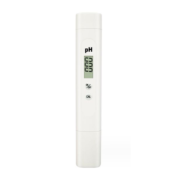 High-Sensitivity PH Meter Tester HD LCD Screen Protective 300mAh Battery