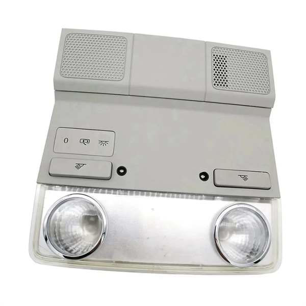for Skoda 2010-2017 Car Interior Dome Light Car Compatible with Universal