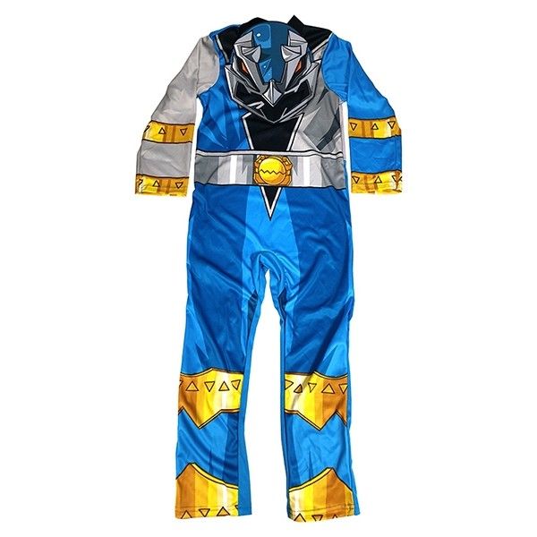 Power Rangers Ollie Dress-Up - Age: 7 -8
