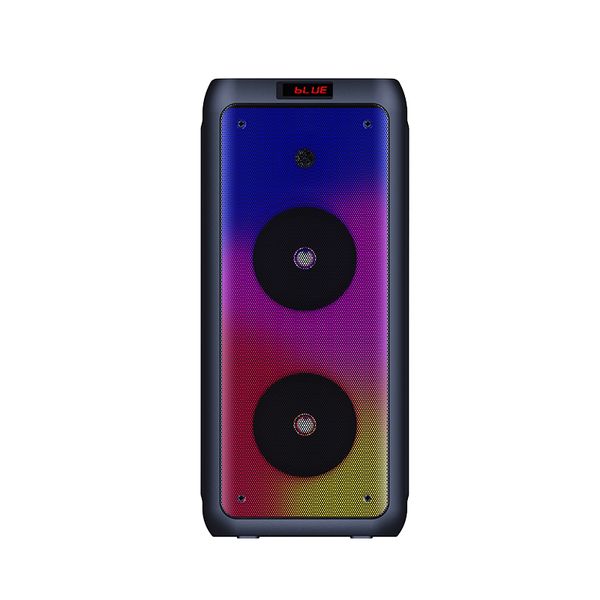 8" inch Portable Party Speaker With Bluetooth Connection-CH-7530