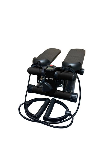Flexi Muscles - Exercise Stepper with Resistance Bands