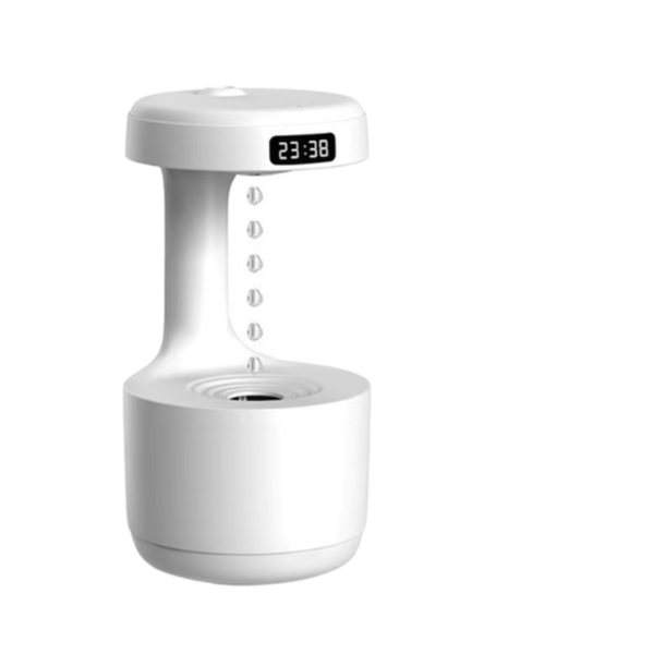 Bltunoed Anti-gravity Air Humidifier With Ultrasonic Aromatic Aromatherapy