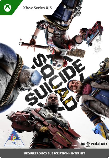 Xbox - Suicide Squad: Kill the Justice League