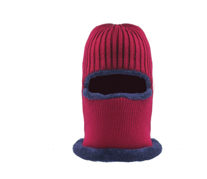 Men wind/cold face and neck protector - woolen hat