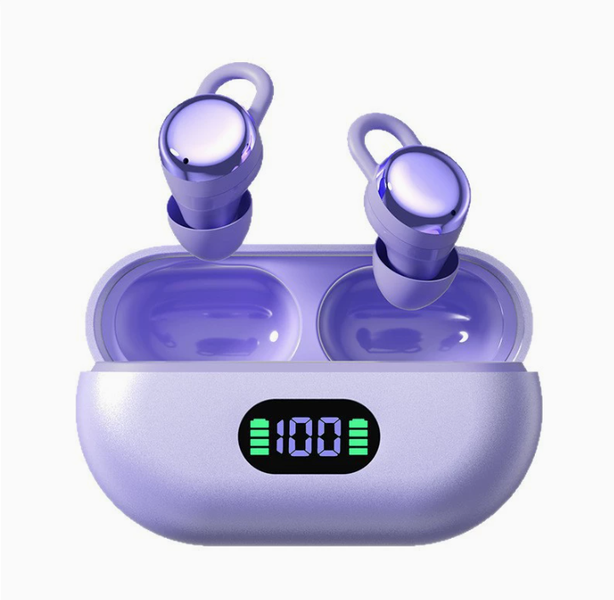 All-Day Comfort! Ultra-Light In-Ear Headphones