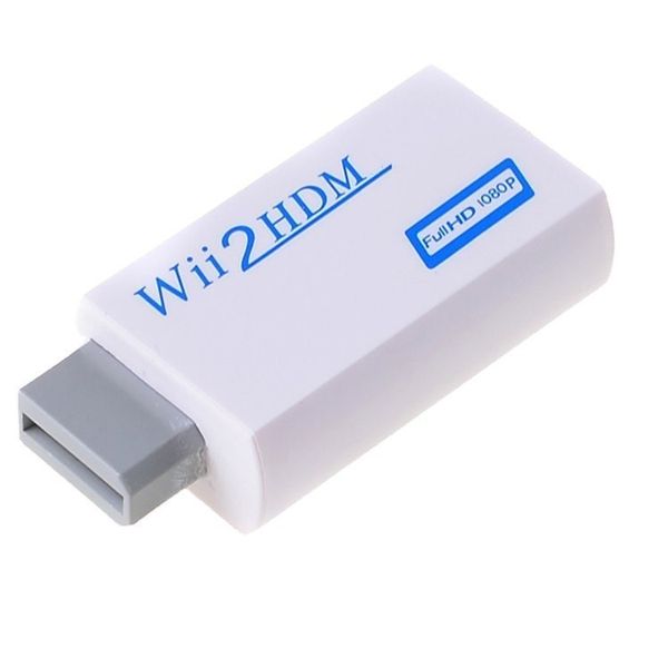 Wii to HDMI Converter - HD Adapter for Classic Wii Gaming