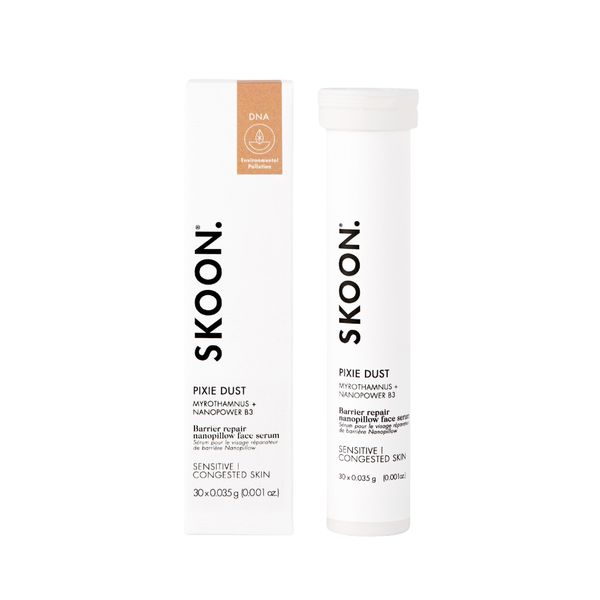 SKOON. PIXIE DUST NanoPillow Serum - B3 Barrier Repair 30-Day Single Pack