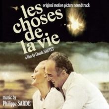 Les Choses De La Vie/Nelly Et Mr. Armaud (CD / Album)