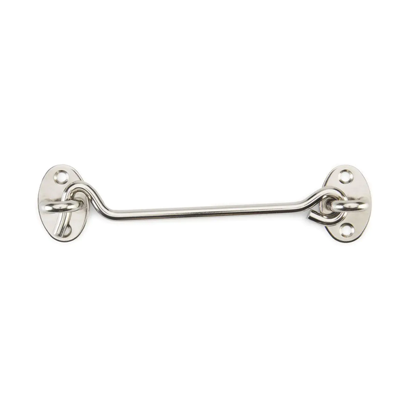 Cabin Lock, Stainless Steel, 15CM