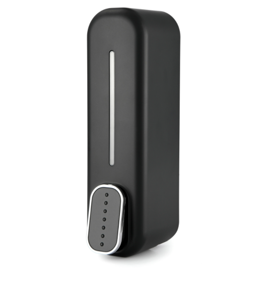 Soap Dispenser Wall Bathroom Hotel Shampoo Balsam Liquid Soap Dispenser