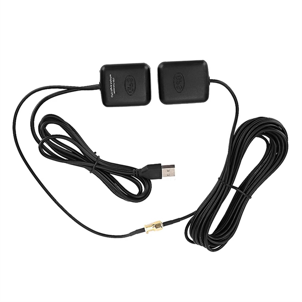 Ant-1573 Car Gps Amplifier Aerial Antenna Compatible with Universal