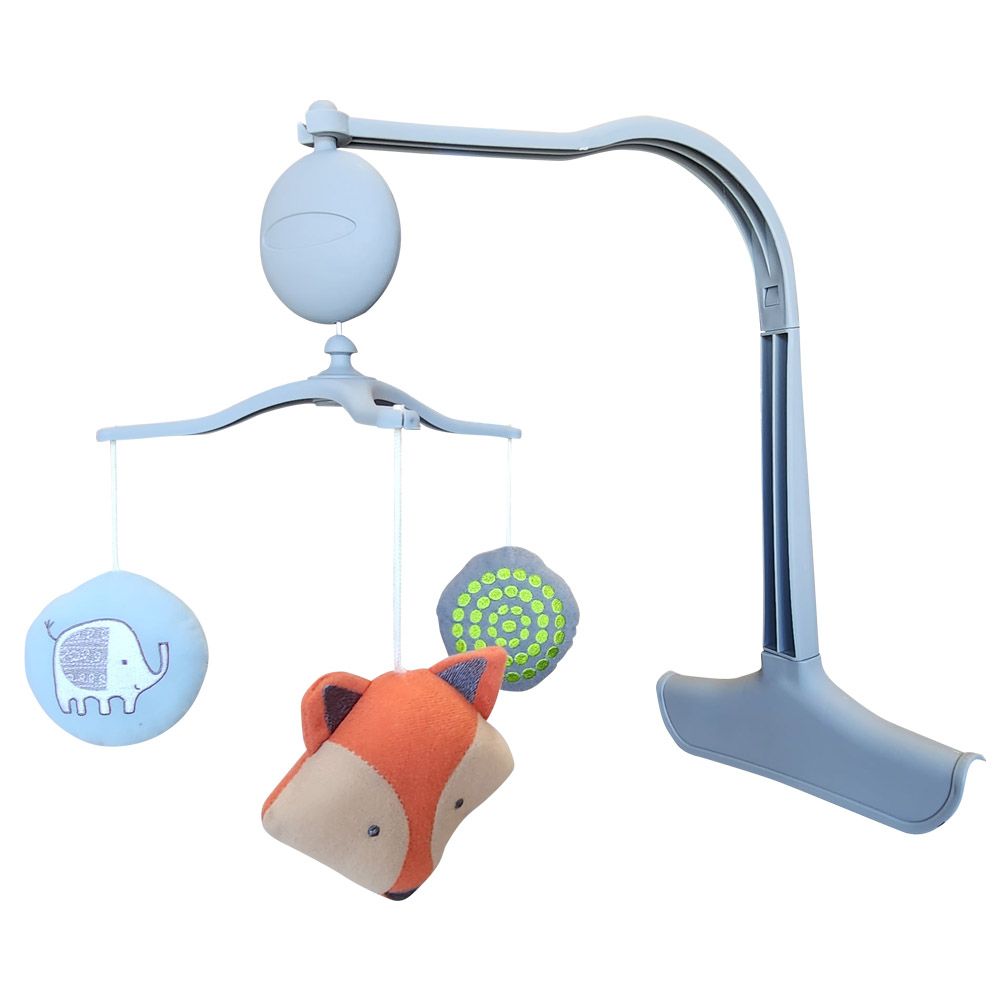 Camp Cot Baby Music Mobile (Fox, Disc, Ellie) Shop Today. Get it