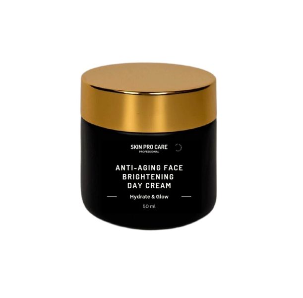 Skin Pro Care Anti-Ageing Face Brightening Day Cream 50 ml