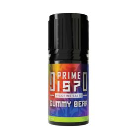30ml Dispo Prime Salts Vape Juice - Gummy Bear - 50mg | Shop Today. Get it  Tomorrow!