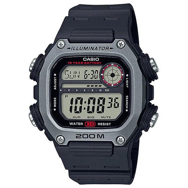 Casio Men's Standard Collection - DW-291H-1AVDF