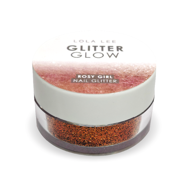 Lola Lee Glitter Rosy Girl