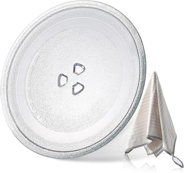 Microwave Glass Plate 24.5cm