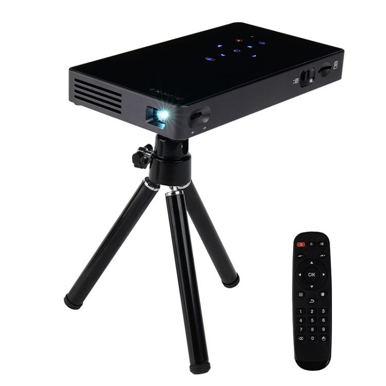 Andowl Android 7.1 LED Mini DLP Projector