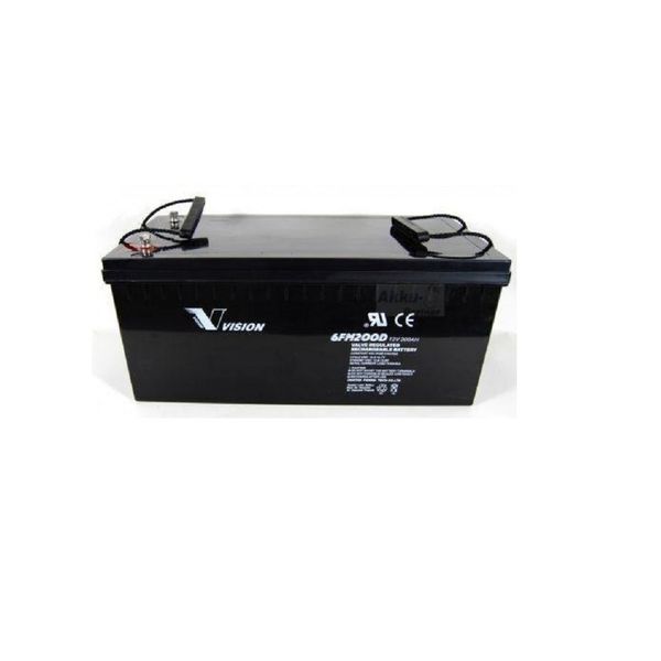 100AH 12V Deep Cycle AGM Battery (Extra Heavy Duty)