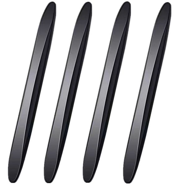 Car Door Edge Protector Shield Car Door &amp; Body Guard - Set of 4