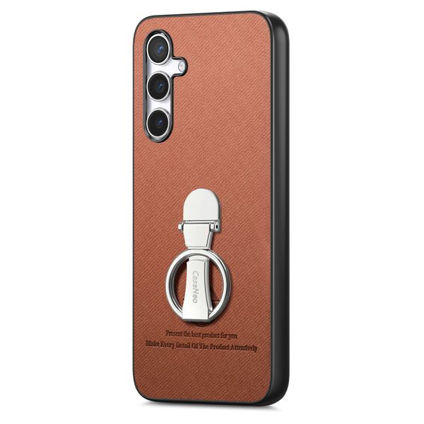 360 Rotating Stand Ring Holder Phone Case Compatible with iPhone17 Pro Max