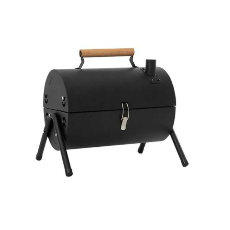 HZ-22 Outdoor Portable Bbq Camping Folding Mini Smokeless Charcoal Grill